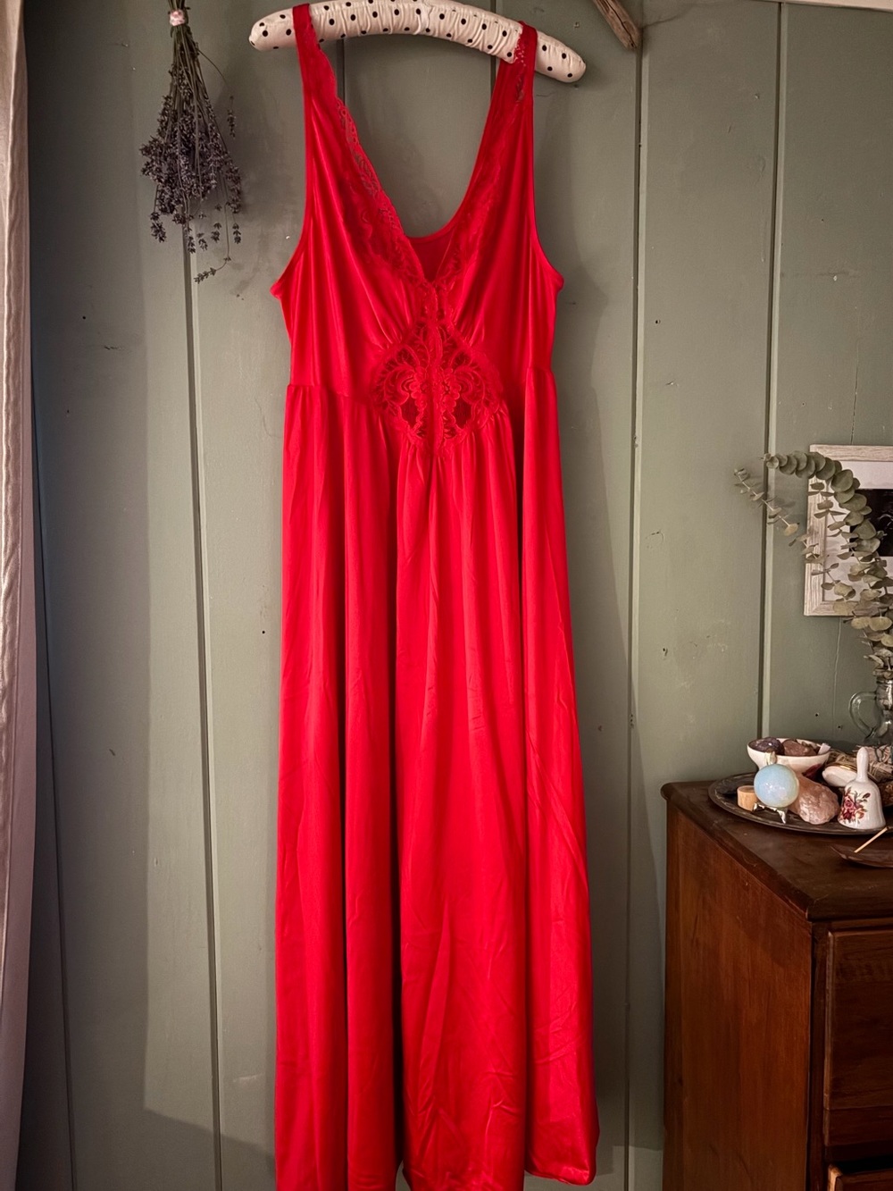 Olga vintage nightgown